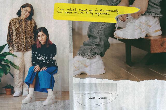 ASICS亞瑟士白金鞋款推出3款新鞋,小白鞋讓生活更有態度