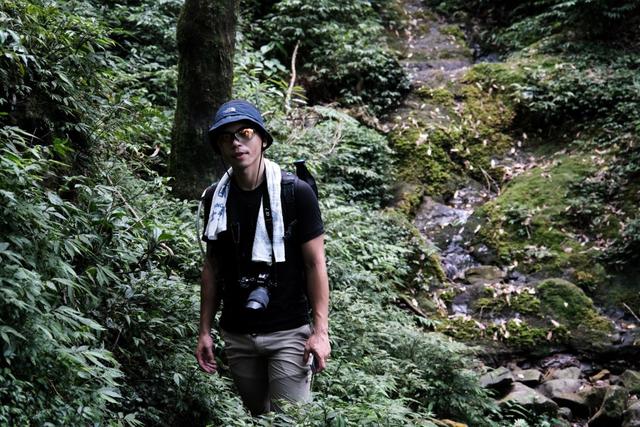 montbell羊毛排汗短袖T恤實測,夏天也能穿的毛衣