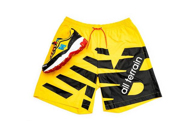 New Balance全新限定款CRV-COVE戶外涼鞋,只有韓國有賣