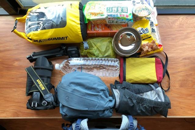 適合新手入門的一款登山背包,Lowe Alpine戶外背包測評