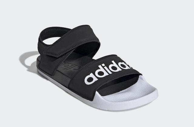 男生夏天必備穿搭的防水涼鞋,戶外休閑運動風隨你挑