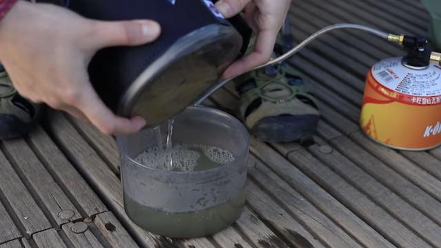 MSR風(fēng)神WindBurner小反應(yīng)堆爐具測評,這類爐具你可能用得上