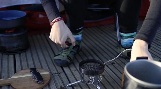 MSR風(fēng)神WindBurner小反應(yīng)堆爐具測評,這類爐具你可能用得上