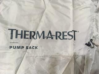 Therm-A-Rest防潮睡墊開箱,讓你在野外露營睡的更舒適