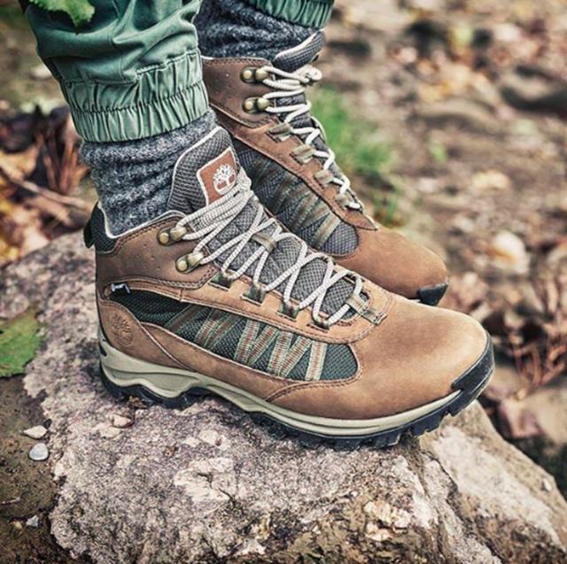 教你如何挑選登山鞋,戶外登山鞋也很可以很時尚