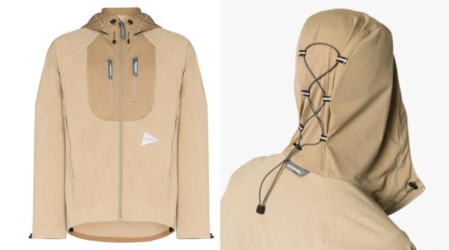 下雨天穿什么?嚴選這幾件防水防風機能外套讓你帥氣又時髦