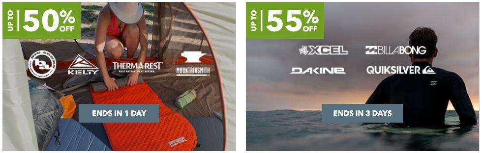 八大戶外用品網站推薦,教你海淘自己買不再靠代購