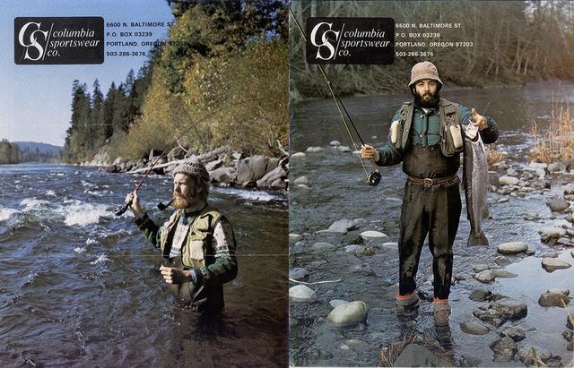 Columbia哥倫比亞的故事,這個戶外品牌肯定再熟悉不過了