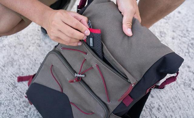 國家地理(National Geographic)雙肩背包實測,推薦給喜歡攝影的你