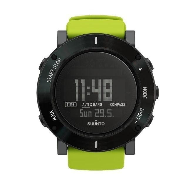 戶外登山手表哪幾個牌子好?推薦這幾款登山手表人氣排行榜