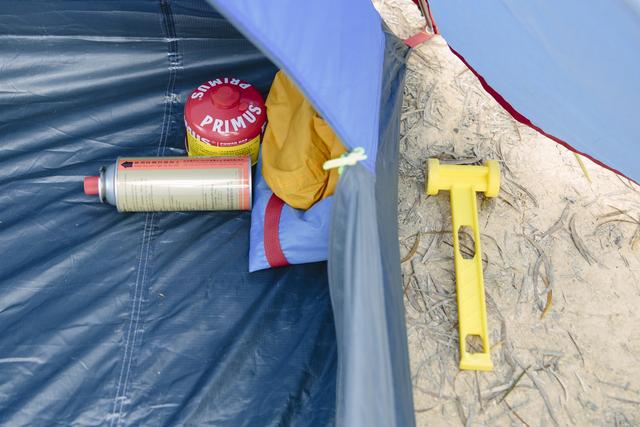 實用的戶外露營教學,4個步驟讓新手第一次就扎好營