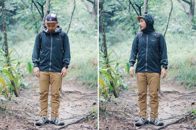 野外徒步需要什么裝備?單日輕裝戶外裝備指南