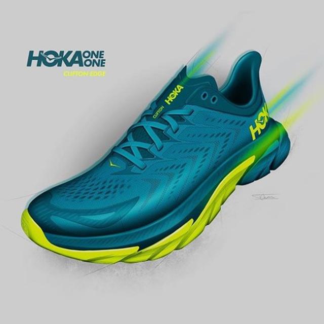 盤點(diǎn)HOKA ONE ONE歷代CLIFTON鞋款,時(shí)尚和戶外運(yùn)動(dòng)兩不誤