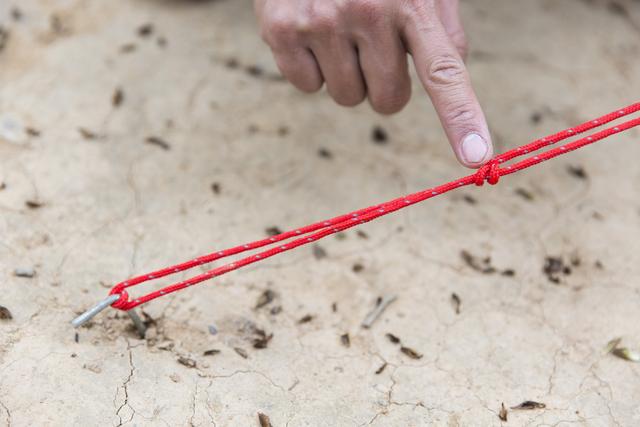 實用野外露營教學,學會5種常用繩結從此露營不必怕
