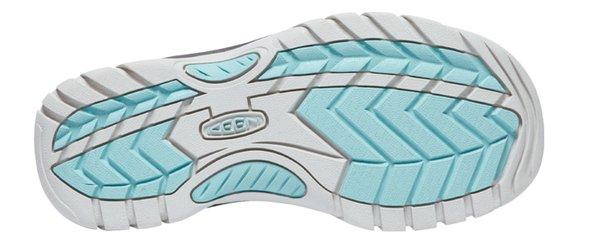 KEEN透氣舒適女生專屬溯溪涼鞋測評,夏日必備的戶外鞋