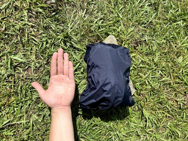 山浩Mountain Hardwear沖鋒衣和沖鋒褲實測,陪你走濕路