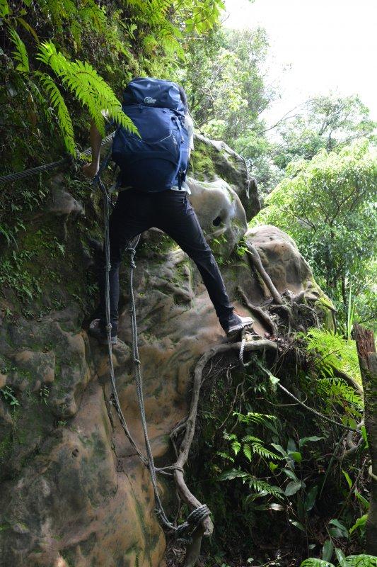 適合新手入門的一款登山背包,Lowe Alpine戶外背包測評