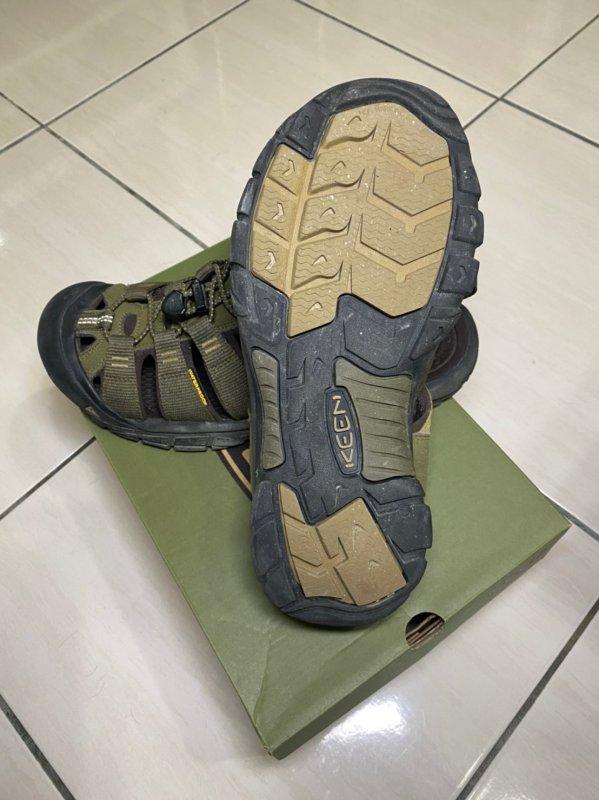 KEEN溯溪鞋測(cè)評(píng),戶外運(yùn)動(dòng)愛(ài)好者可能都穿過(guò)的戶外涼鞋