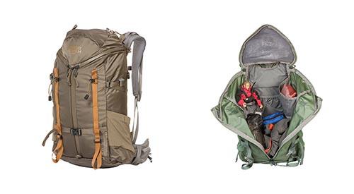 登山包怎么選?4個步驟找到屬于你的戶外背包