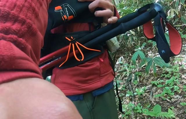 背包推薦,Mammut猛犸象背包測評和體驗心得