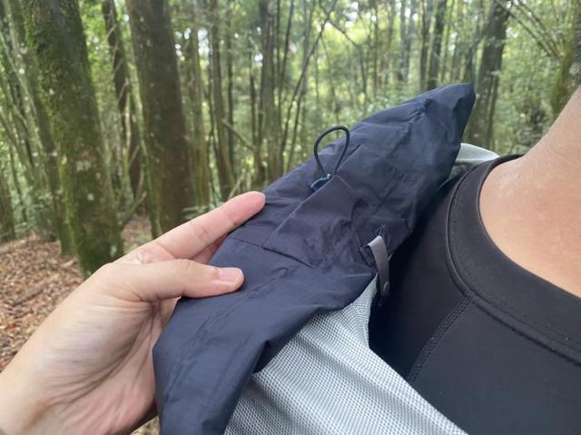 山浩Mountain Hardwear沖鋒衣和沖鋒褲實測,陪你走濕路