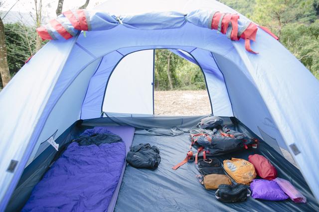 實用的戶外露營教學,4個步驟讓新手第一次就扎好營