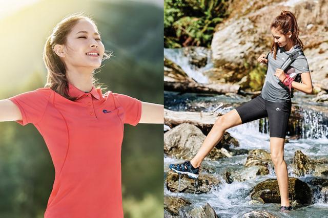 女生爬山穿什么衣服?7個必備的時尚裝束