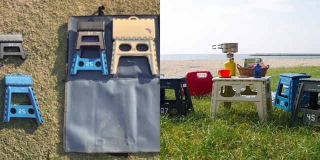 戶外也要潮,嚴選戶外露營需要攜帶的必備用品