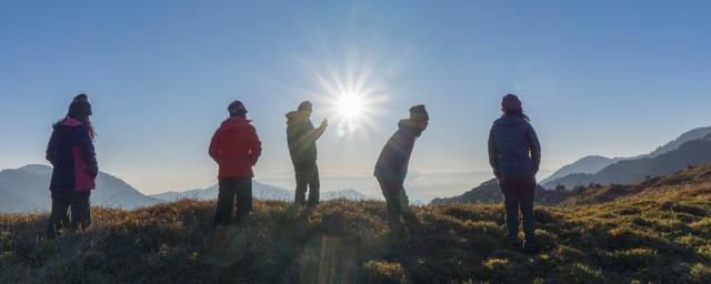登山徒步需要準備什么?第一次去戶外你需要知道的