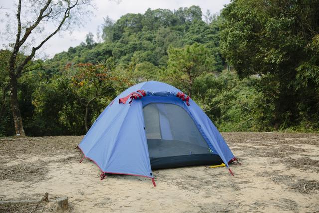 實用的戶外露營教學,4個步驟讓新手第一次就扎好營