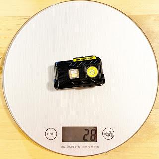 輕量化頭燈選擇,推薦幾款優秀頭燈