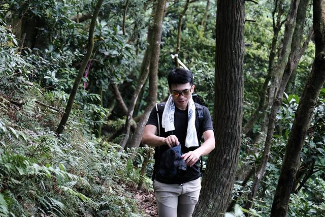 montbell羊毛排汗短袖T恤實測,夏天也能穿的毛衣