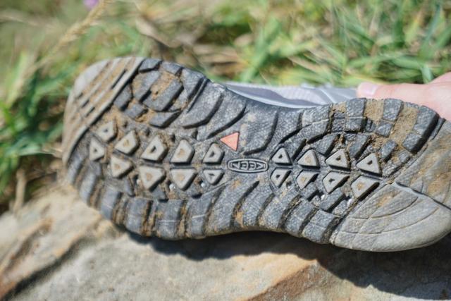 高顏值的徒步鞋品牌推薦,來自keen的一款戶外徒步鞋實測