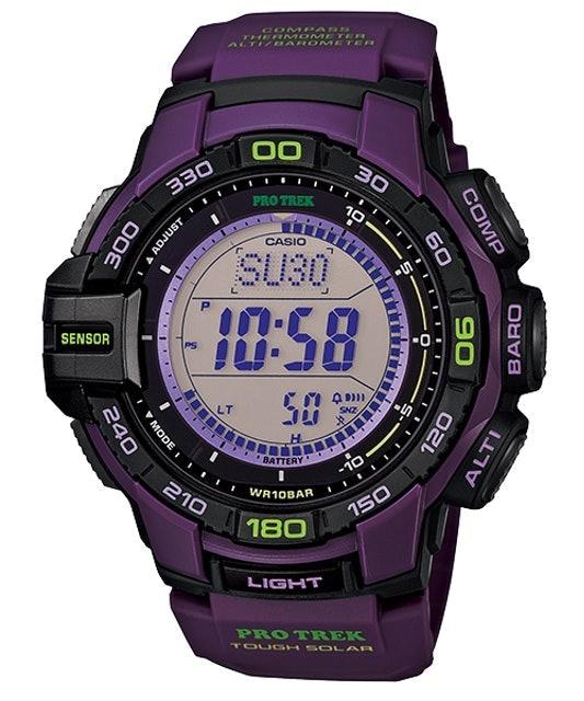 戶外登山手表哪幾個牌子好?推薦這幾款登山手表人氣排行榜