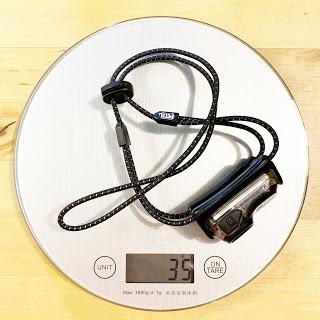 輕量化頭燈選擇,推薦幾款優秀頭燈