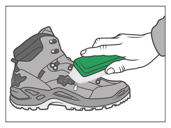 如何保養登山鞋?登山鞋的防水測試