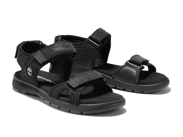 男生夏天必備穿搭的防水涼鞋,戶外休閑運動風隨你挑