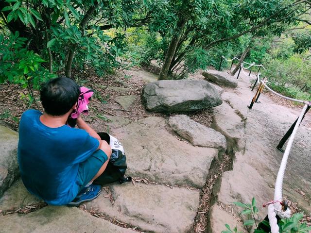 老手菜鳥都適合的登山鞋,Caravan登山鞋實測