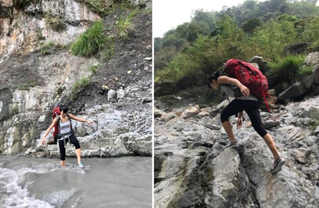 KEEN透氣舒適女生專屬溯溪涼鞋測評,夏日必備的戶外鞋