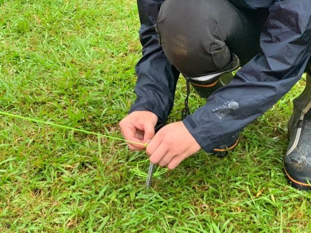 山浩Mountain Hardwear沖鋒衣和沖鋒褲實測,陪你走濕路