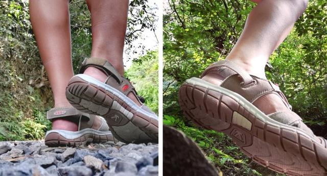 夏季露營穿什么鞋?適合野餐露營的KEEN水陸涼拖鞋體驗