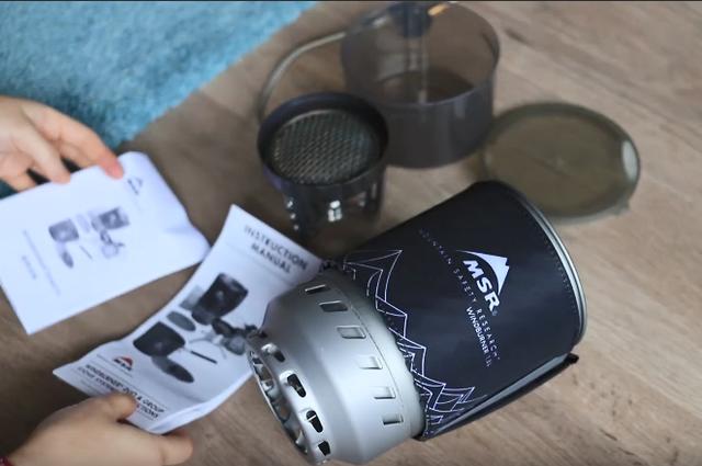 MSR風(fēng)神WindBurner小反應(yīng)堆爐具測評,這類爐具你可能用得上