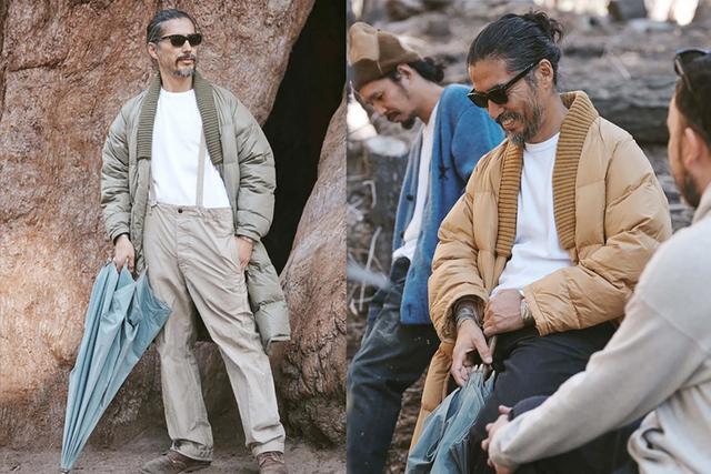 日本的Outdoor戶外品牌,從模仿美國文化到適合日本人的獨有風格