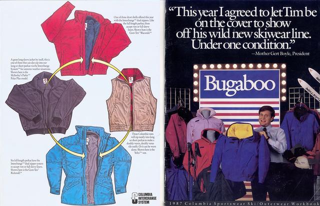 Columbia哥倫比亞的故事,這個戶外品牌肯定再熟悉不過了