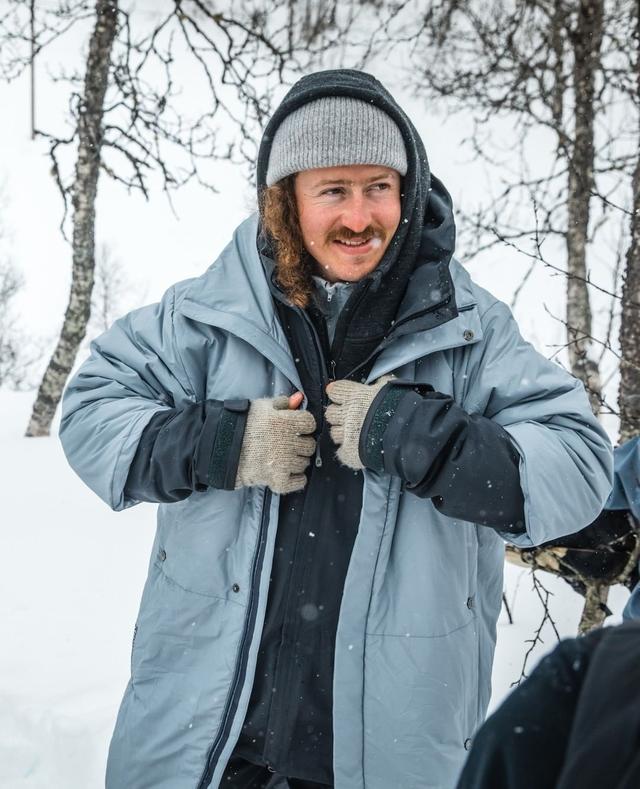 除了The North Face之外,盤點5個戶外潮牌踏青就這樣穿