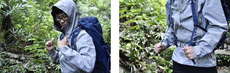 適合新手入門的一款登山背包,Lowe Alpine戶外背包測評