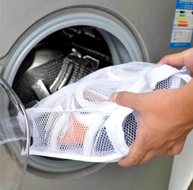 跑鞋可以在洗衣機里洗嗎?有人試過嗎?