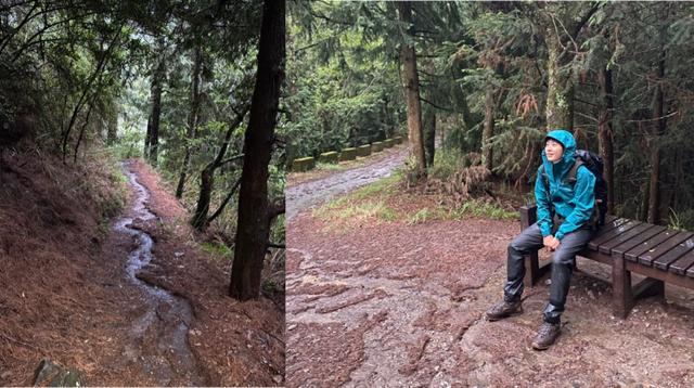 小眾戶外品牌Rab連帽防水外套測評,適合春夏使用的輕量沖鋒衣