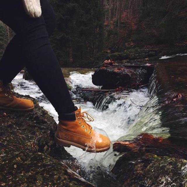 教你如何挑選登山鞋,戶外登山鞋也很可以很時尚