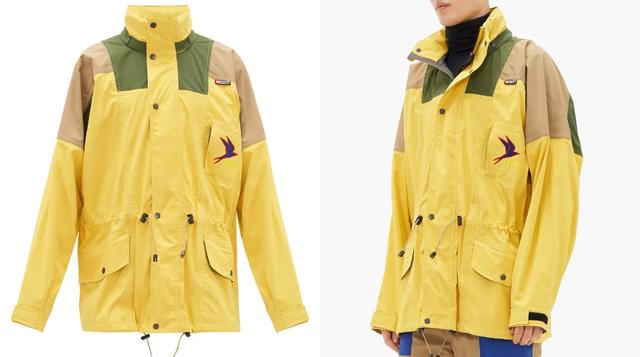 下雨天穿什么?嚴選這幾件防水防風機能外套讓你帥氣又時髦